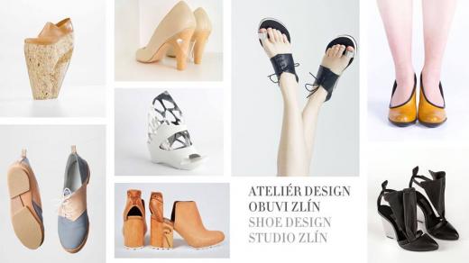 Noha v ráji – výstava UTB ve Zlíně