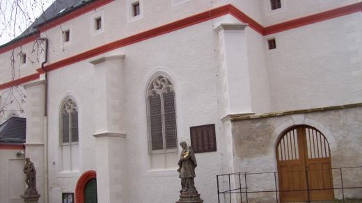 Kostela sv. Floriána