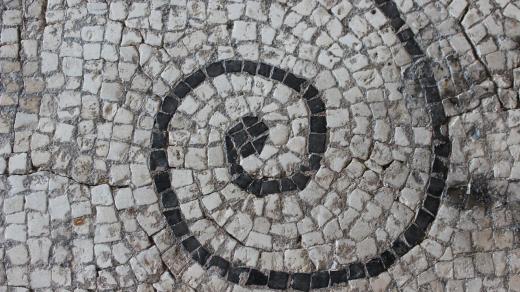 Starověká mozaika