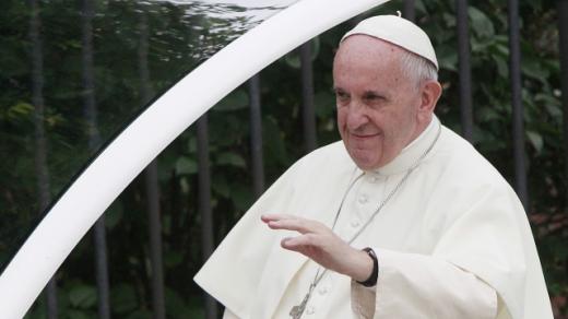 Papež František řekl, že jsme v "rozkouskované" válce, ale ta není mezi náboženstvími