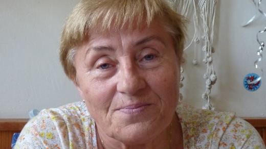 Oldřiška Roušavá