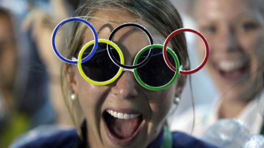 Co takhle zrekapitulovat olympijské hry jakožto skutečnou oslavu pohybu a jako spontánní radost ze sportu?