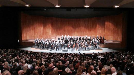 Festspielhaus, Bayreuth