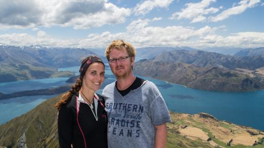 Překrásná příroda, milí lidé a možnost výdělku – nejen tato lákadla přiměla Tomáše Šapovalova k rozhodnutí vycestovat na 15 měsíců na Nový Zéland