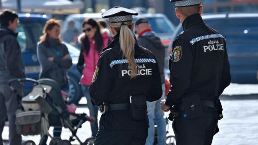 Městská policie Plzeň