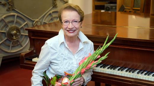 Tisková konference Prix Bohemia Radio 2016: Hana Maciuchová