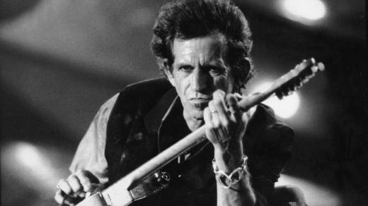 Keith Richards, Rolling Stones