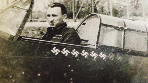 Karel Kuttelwascher, válečný pilot