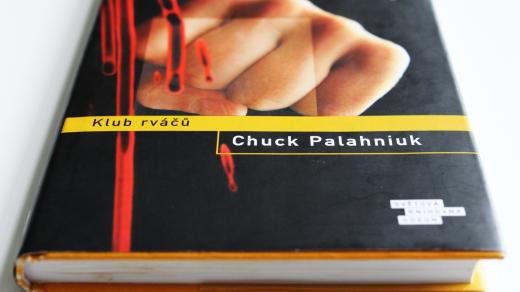 Klub rváčů – Chuck Palahniuk