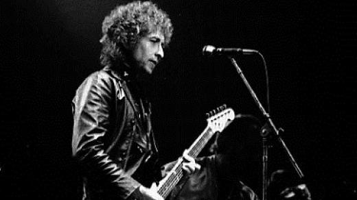 Bob Dylan (Toronto, 1980)