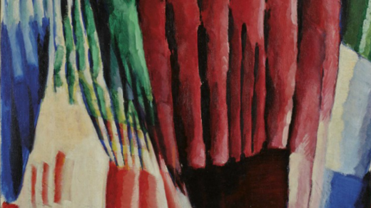 František Kupka - Formes allongées 