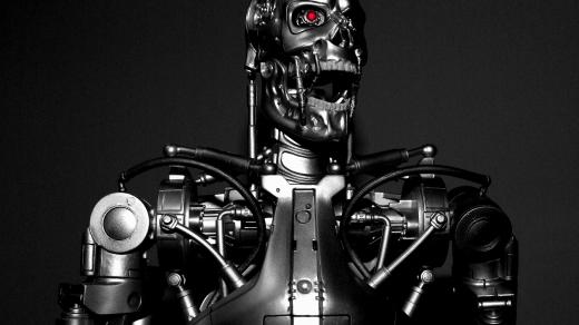 Terminátor - robot - vláda robotů