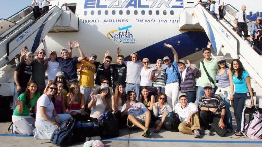 Ben Gurionovo letiště v Izraeli