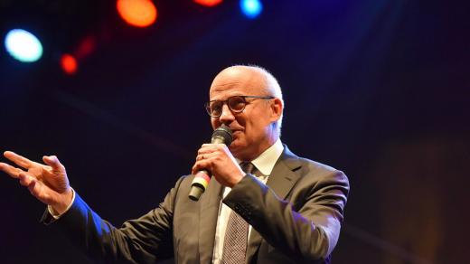 Hudebník Michal Horáček