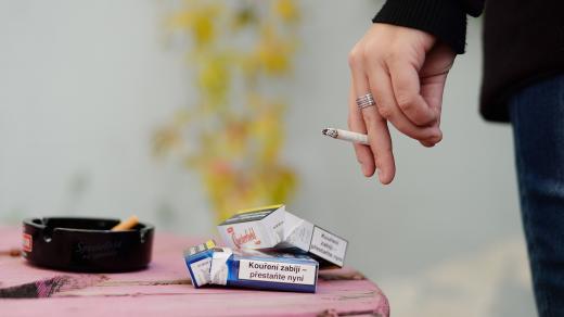 K varování přibyly na krabičkách cigaret i odpuzující obrázky