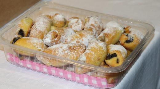 Martinské rohlíčky