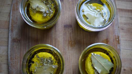 Olivový olej - olivy 