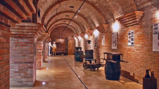 Muzeum vinařství Boršice