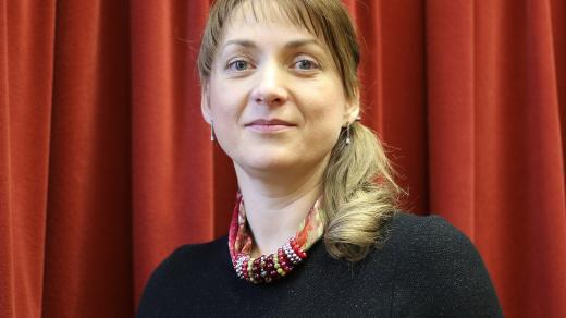Marie Nahodilová