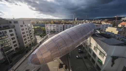 Vzducholoď Gulliver 