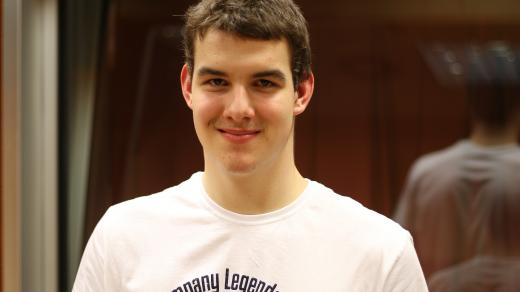 Jakub Škarek, hokejový brankář