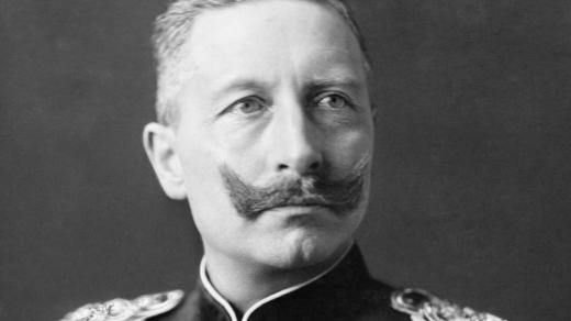Německý císař Vilém II. 