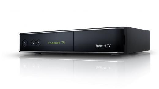 Oficiální set-top-box pro DVB-T2 platformu freenet TV