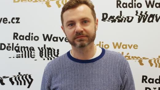 Tomáš Grombíř, koordinátor hudebních cen Vinyla
