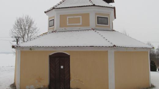 Kaple Chelčice