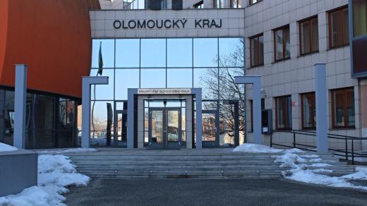Krajský úřad Olomouckého kraje