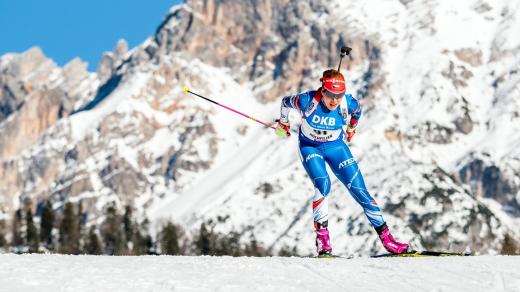 Gabriela Koukalová patřila k oporám biatlonové reprezentace a získala medaile z největších akcí