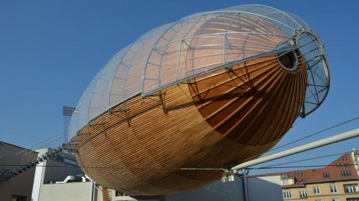 Autory Gullivera jsou Leoš Válka, Martin Rajniš a David Kubík