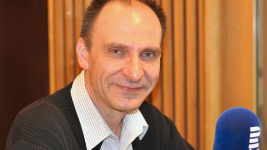 Marek Šedivý, ředitel nadačního fondu Dům Ronalda McDonalda