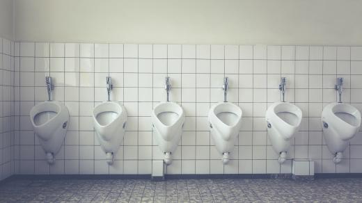 záchody - toalety 
