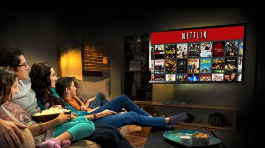 Americká on-line videopůjčovna Netflix (ilustrační foto)