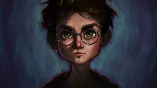 Loft Lafeyson: Harry Potter