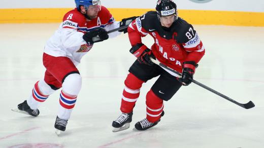 Vášeň pro hokej mají Kanaďané a Češi společnou