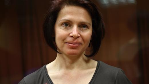 Andrea Vlasáková, trenérka krasobruslení
