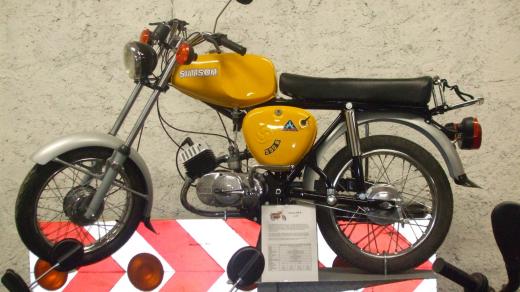 Simson S 50B