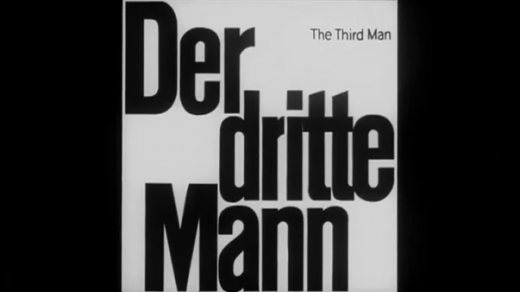 Film Třetí muž