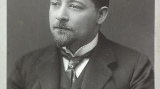 Josef Redlich