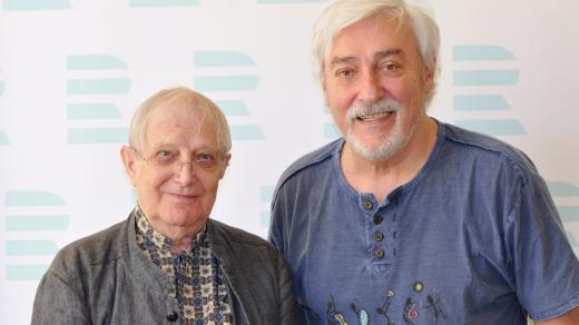 Jiří Suchý, Jan Rosák