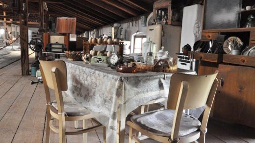 Rosické muzeum nese podnázev Vesnice žije