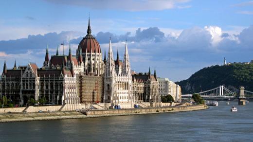 V Budapešti byste neměli potěšit jen oči, ale také jazyk