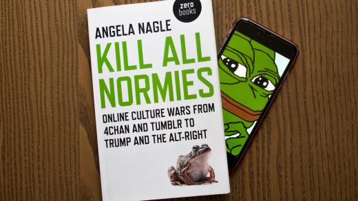 Angela Nagle – Kill All Normies 