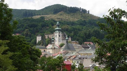 Bánská Štiavnica je od prosince 1993 zapsána na seznam kulturního dědictví UNESCO