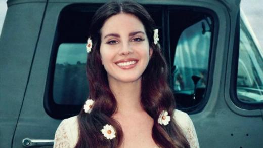 Lana Del Rey – Lust for Life 