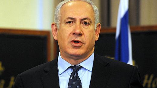 Benjamin Netanjahu