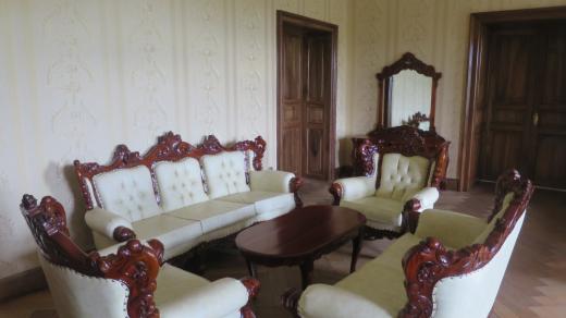 Zámek Nový Světlov