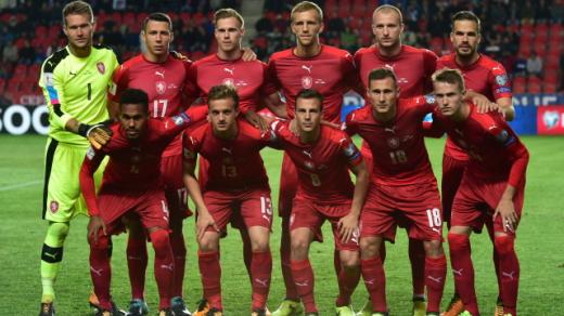 Čeští fotbalisté prohráli naposledy s Německem 1:2 (1. září 2017)